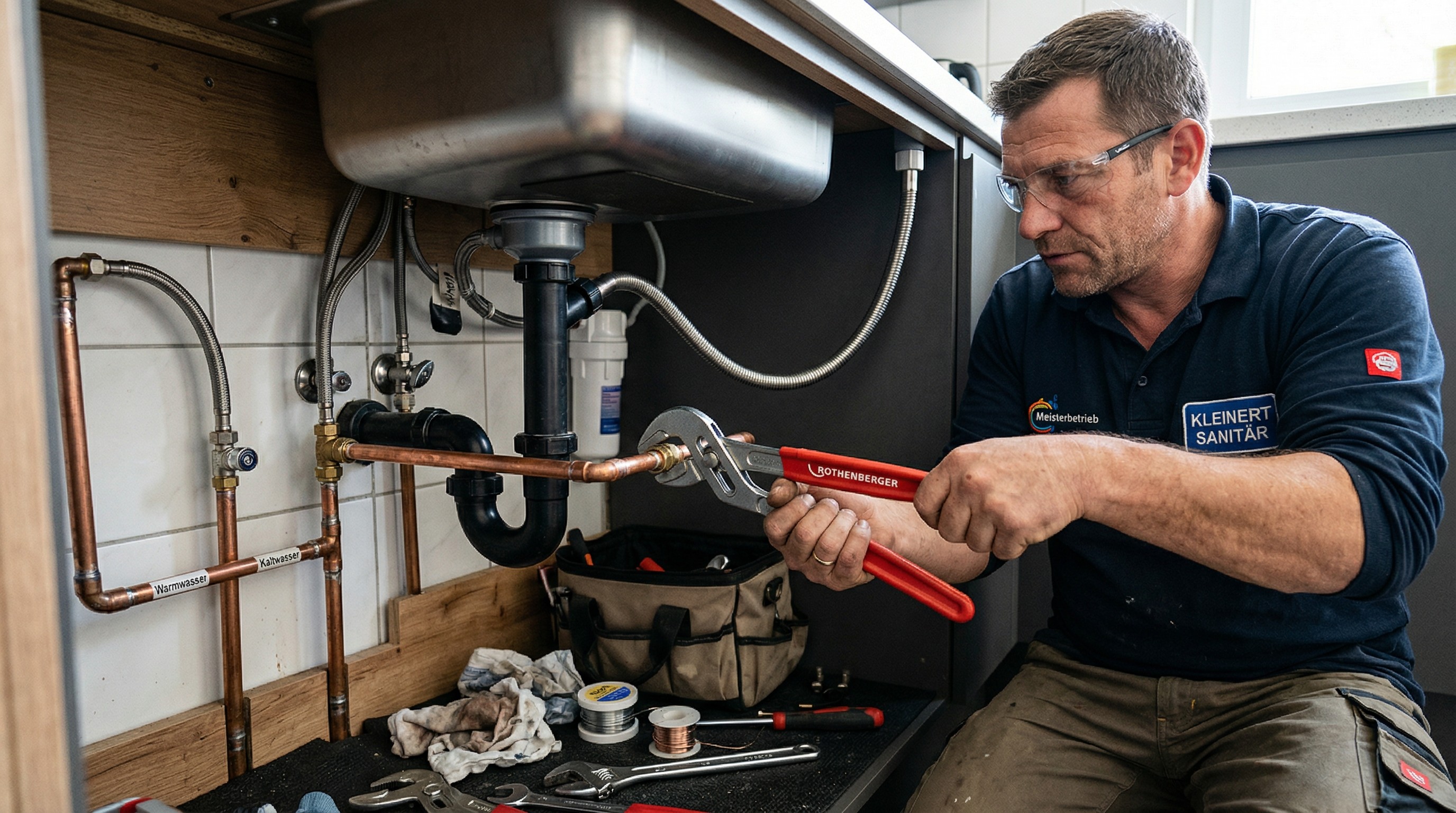 Haubrich SHK – Sanitärinstallateur Nordhorn